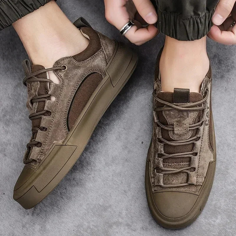 Hampstead™ | Heritage Casual Trainers