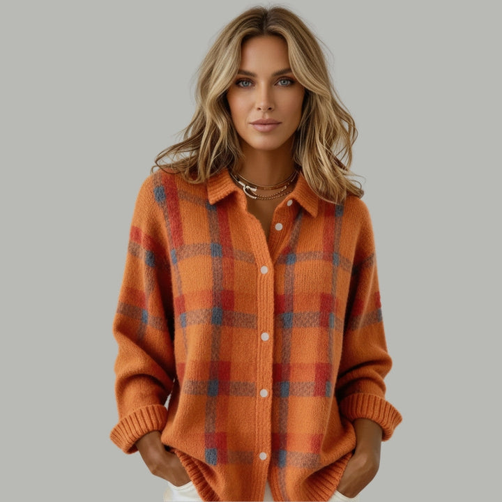 The Brighton™ | Retro Checked Overshirt