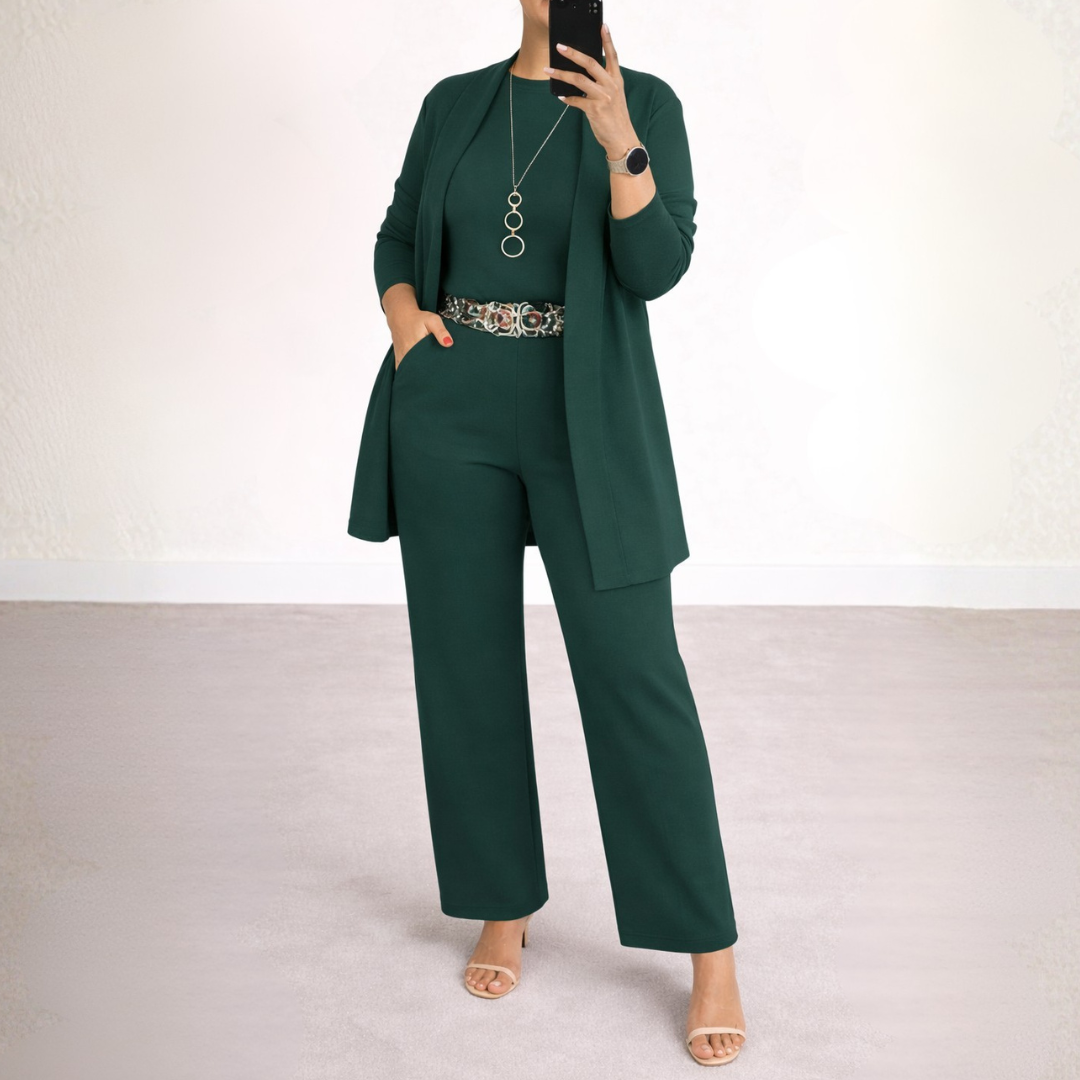 Dorothy Vale™ | Elegant Three-Piece Set