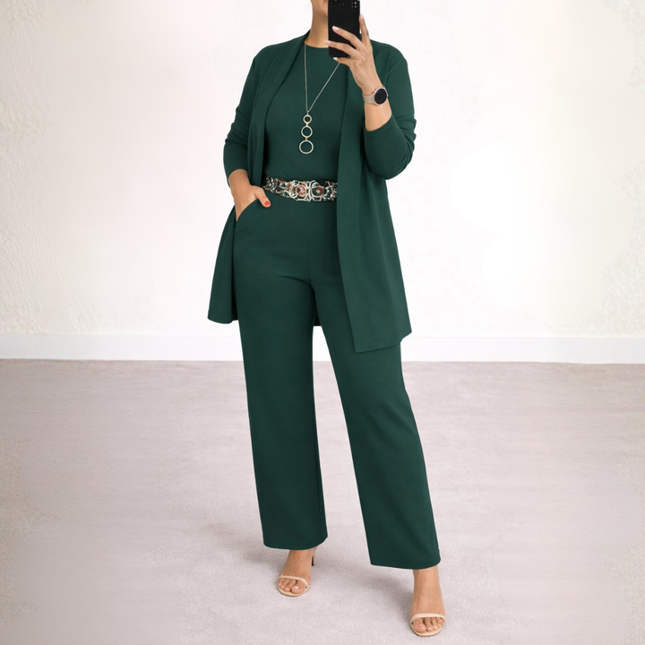 Dorothy Vale™ | Elegant Three-Piece Set