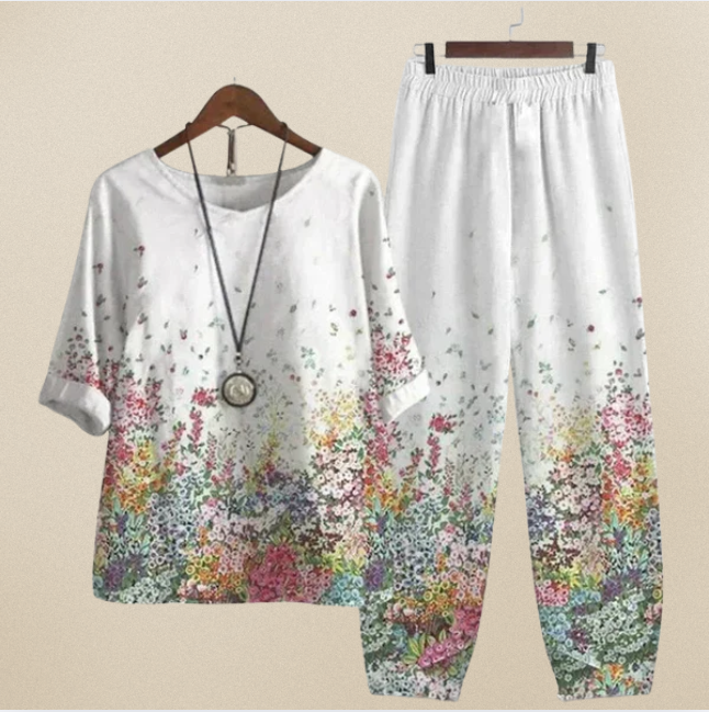 Margaret Sinclair™ | Soft Flow Two-Piece Set