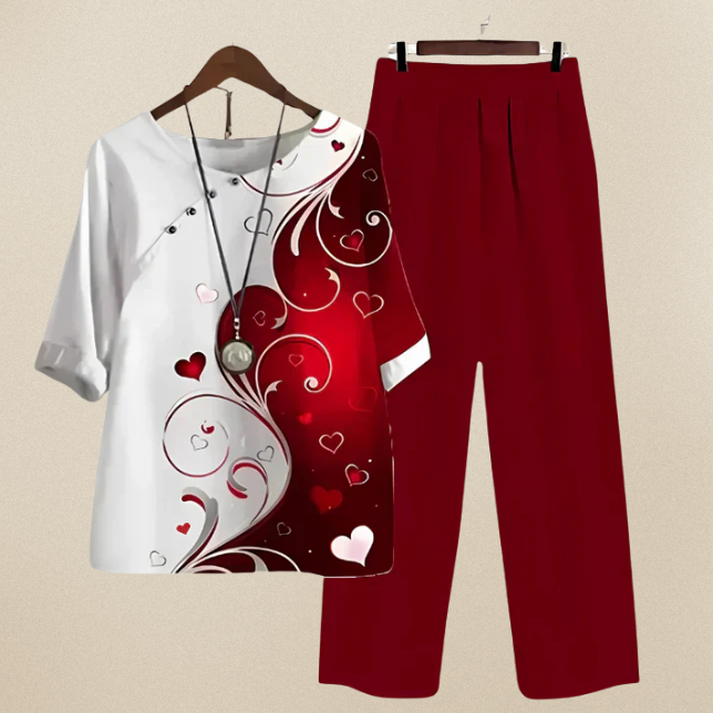 Margaret Sinclair™ | Soft Flow Two-Piece Set