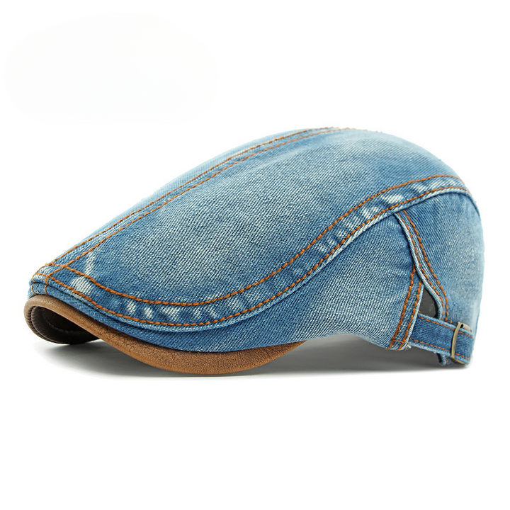 Mathieu Luxe™ | Heritage Flat Cap