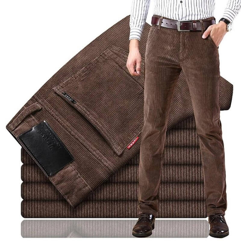 Burlington™ | Timeless Heritage Trousers