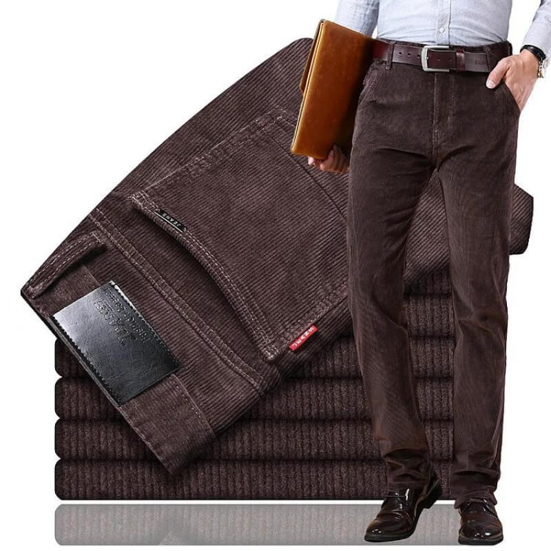 Burlington™ | Timeless Heritage Trousers
