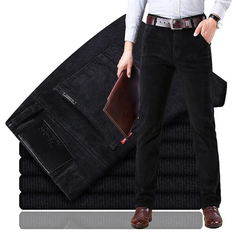 Burlington™ | Timeless Heritage Trousers