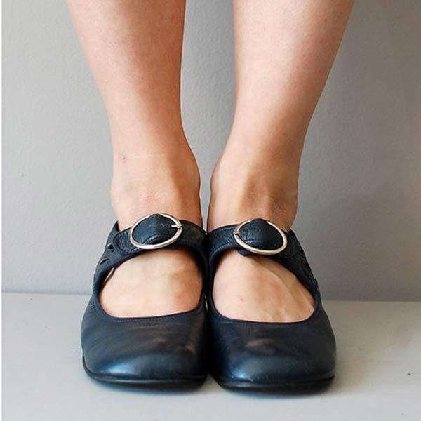 Aveline™ | Orthopaedic Block Heel Sandals.