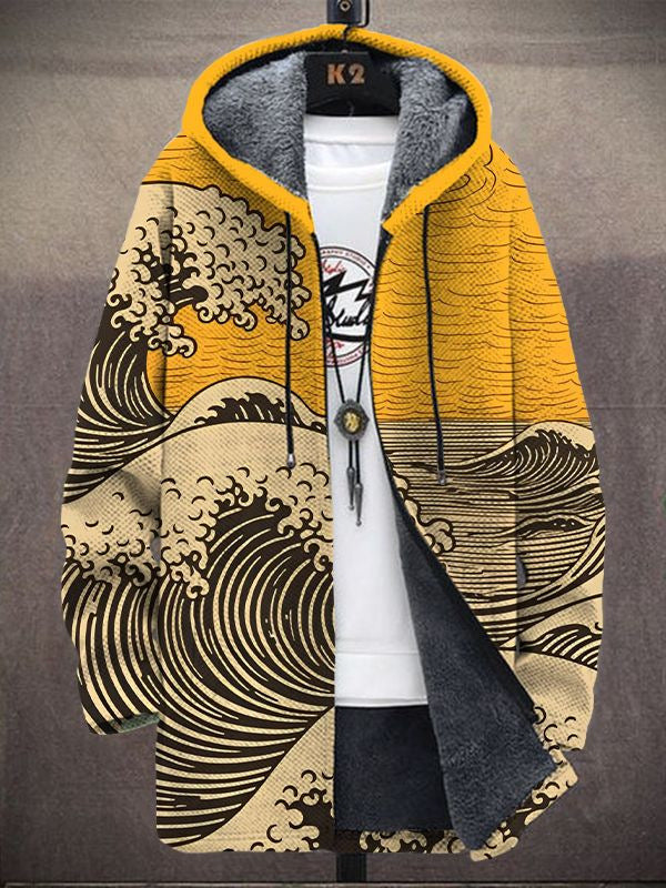 Nalha | Luxury Art-Inspired Cardigan