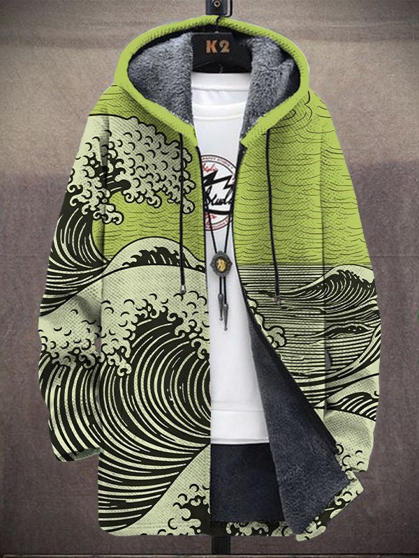 Nalha | Luxury Art-Inspired Cardigan