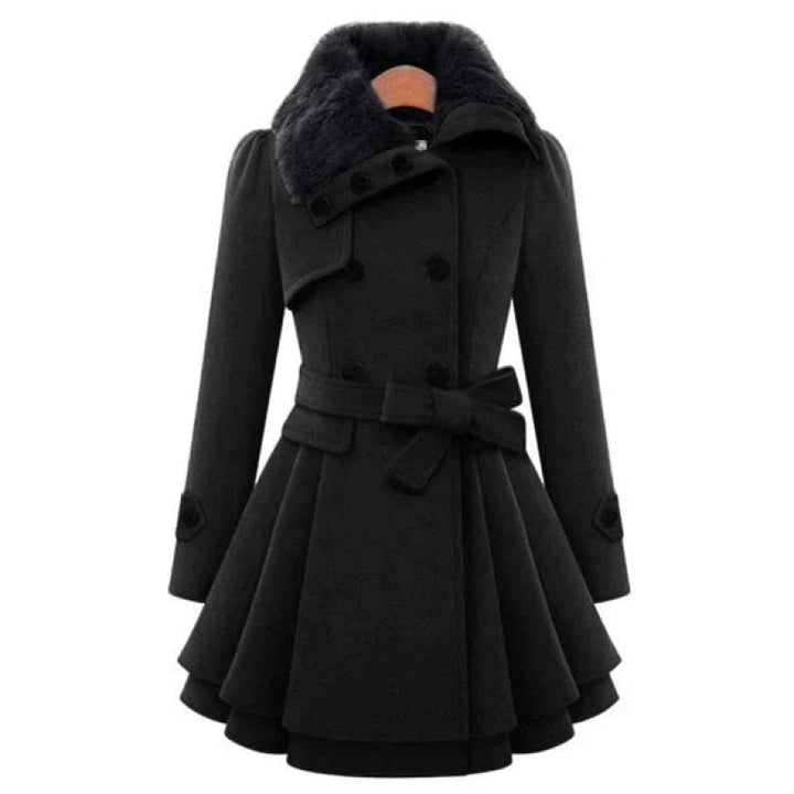 Belvoir Luxe™ | Winter Trench Coat
