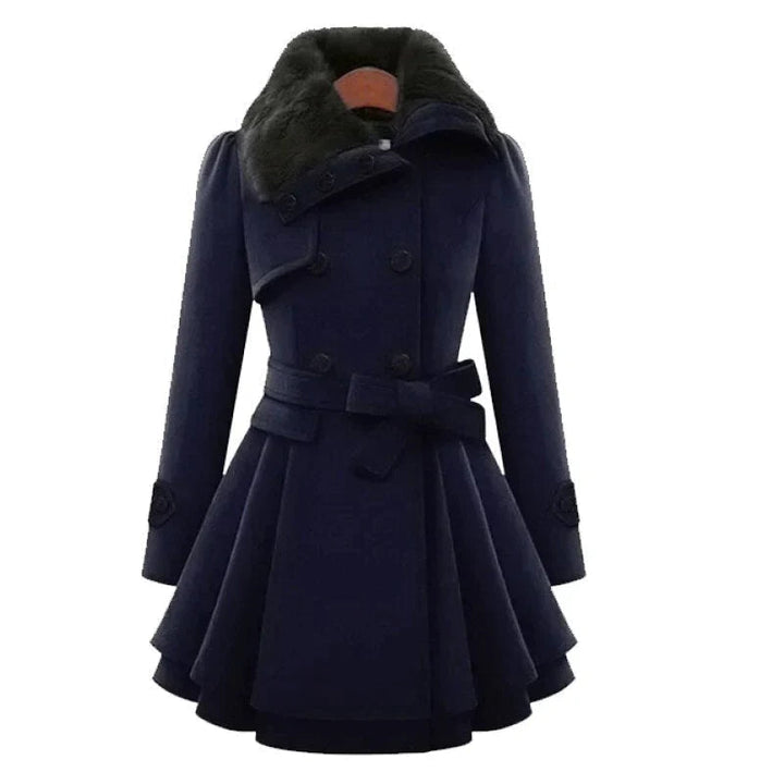 Belvoir Luxe™ | Winter Trench Coat