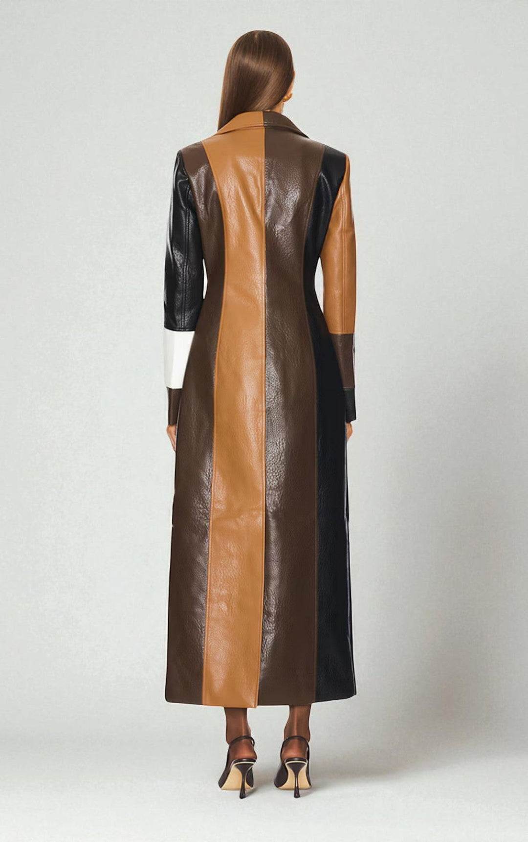 Kenswick™ | Leather Coat