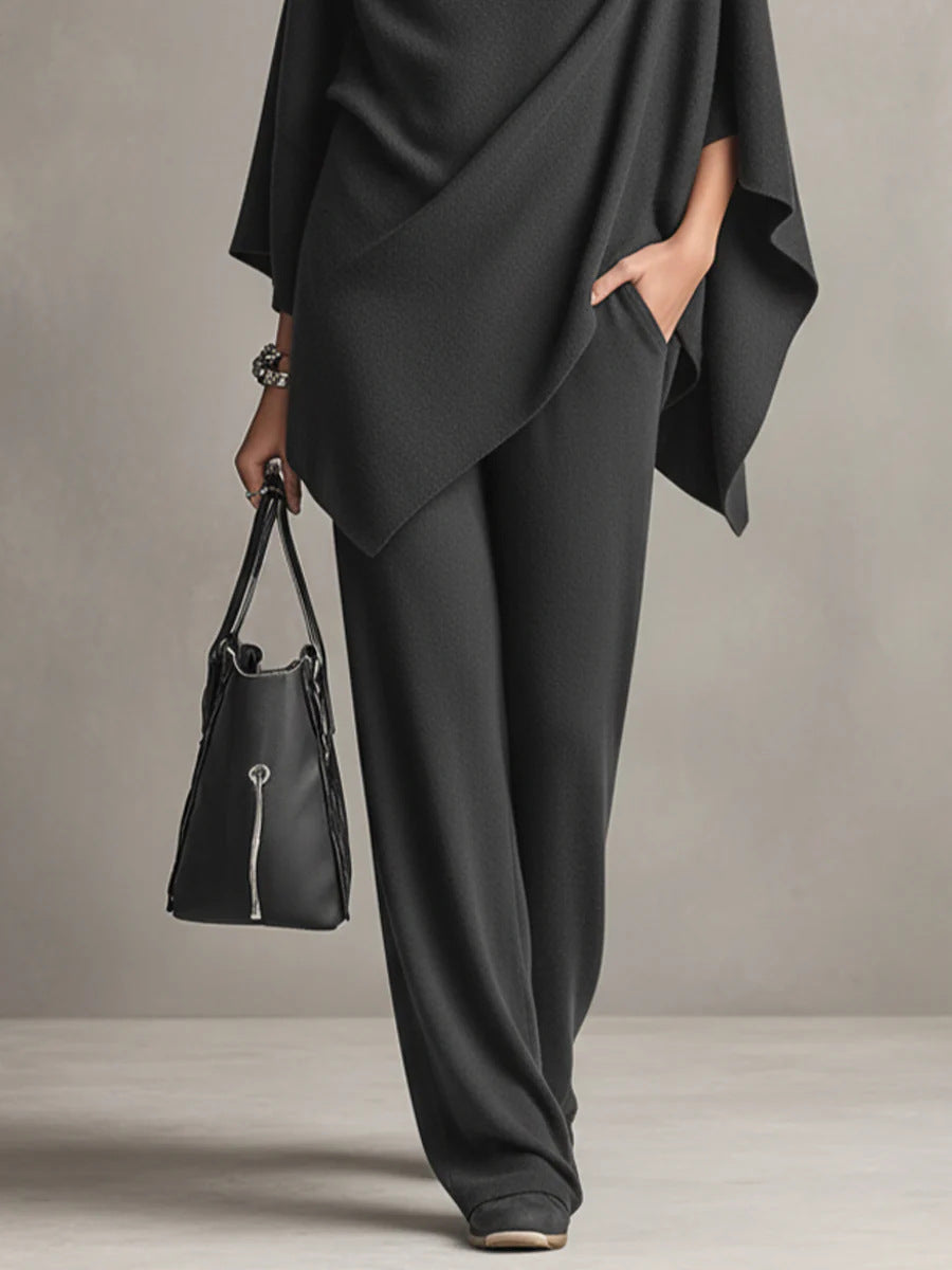 Evelyn Ashcroft™ | Elegant Two-Piece Set