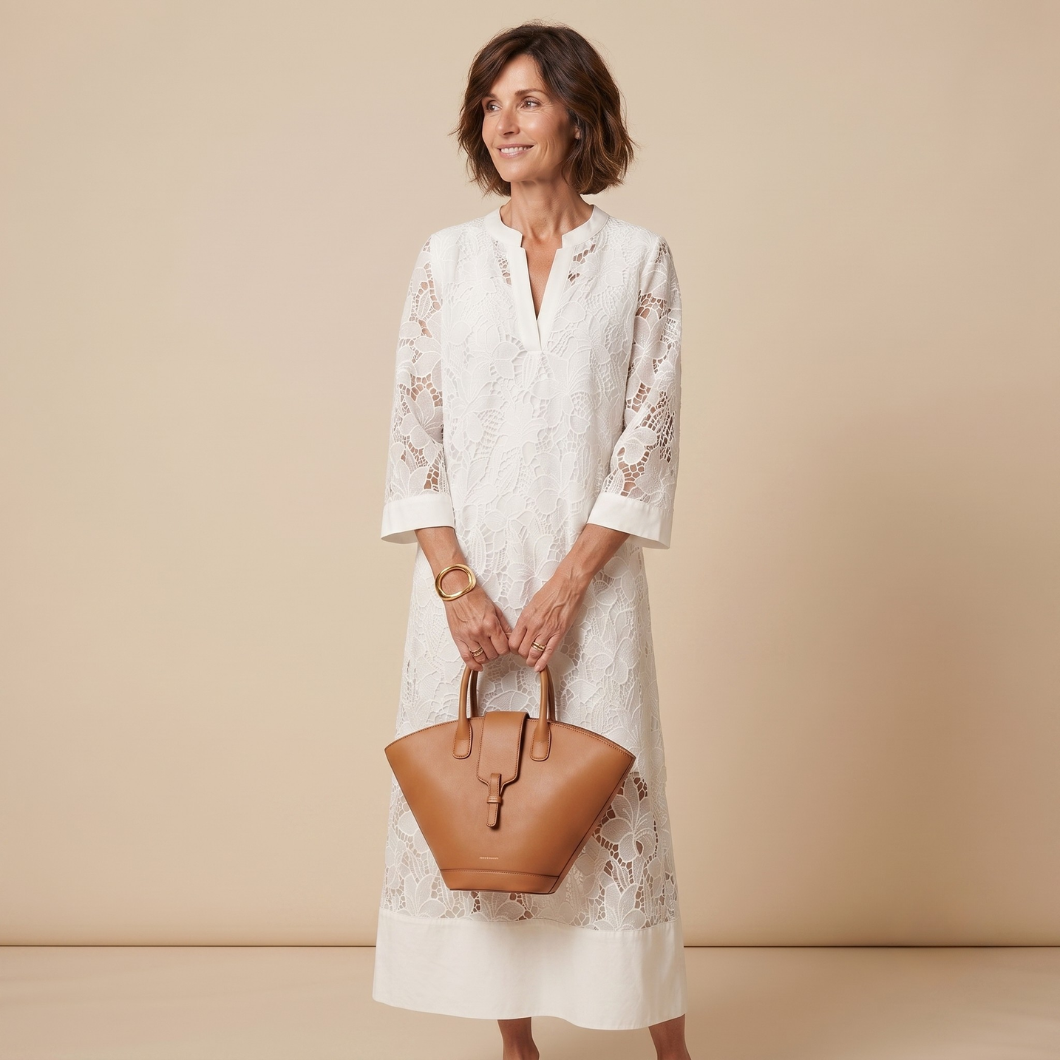 Audrey Sinclair™ | Timeless Summer Dress