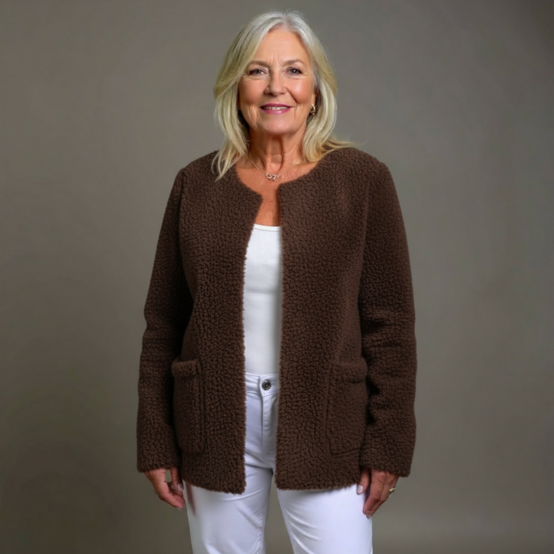 Hollmere | Shearling Coat