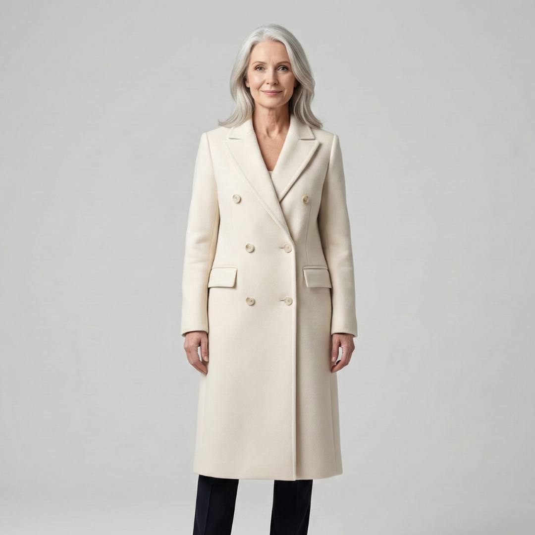 Jolie™ | Elegant Longline Coat