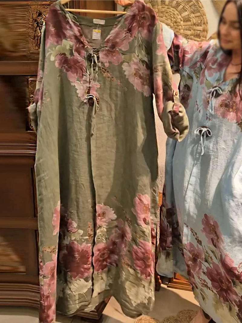 Jeanette Meadow™ | Relaxed Day Dress