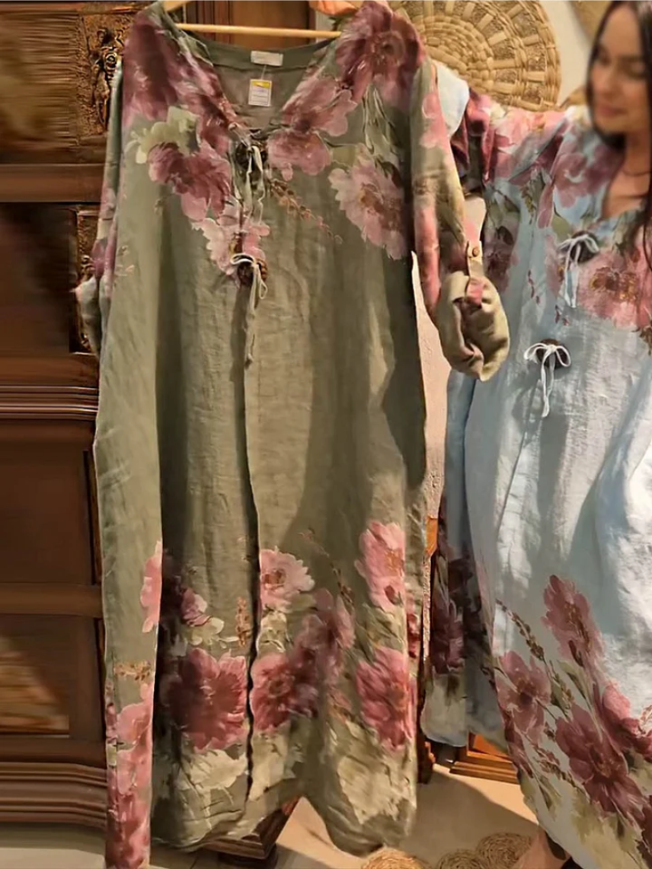 Jeanette Meadow™ | Relaxed Day Dress