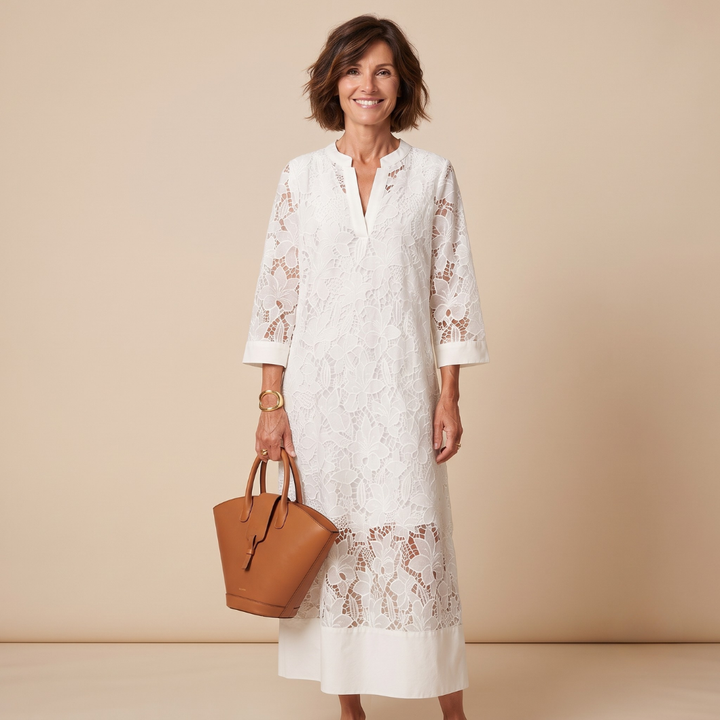 Audrey Sinclair™ | Timeless Summer Dress
