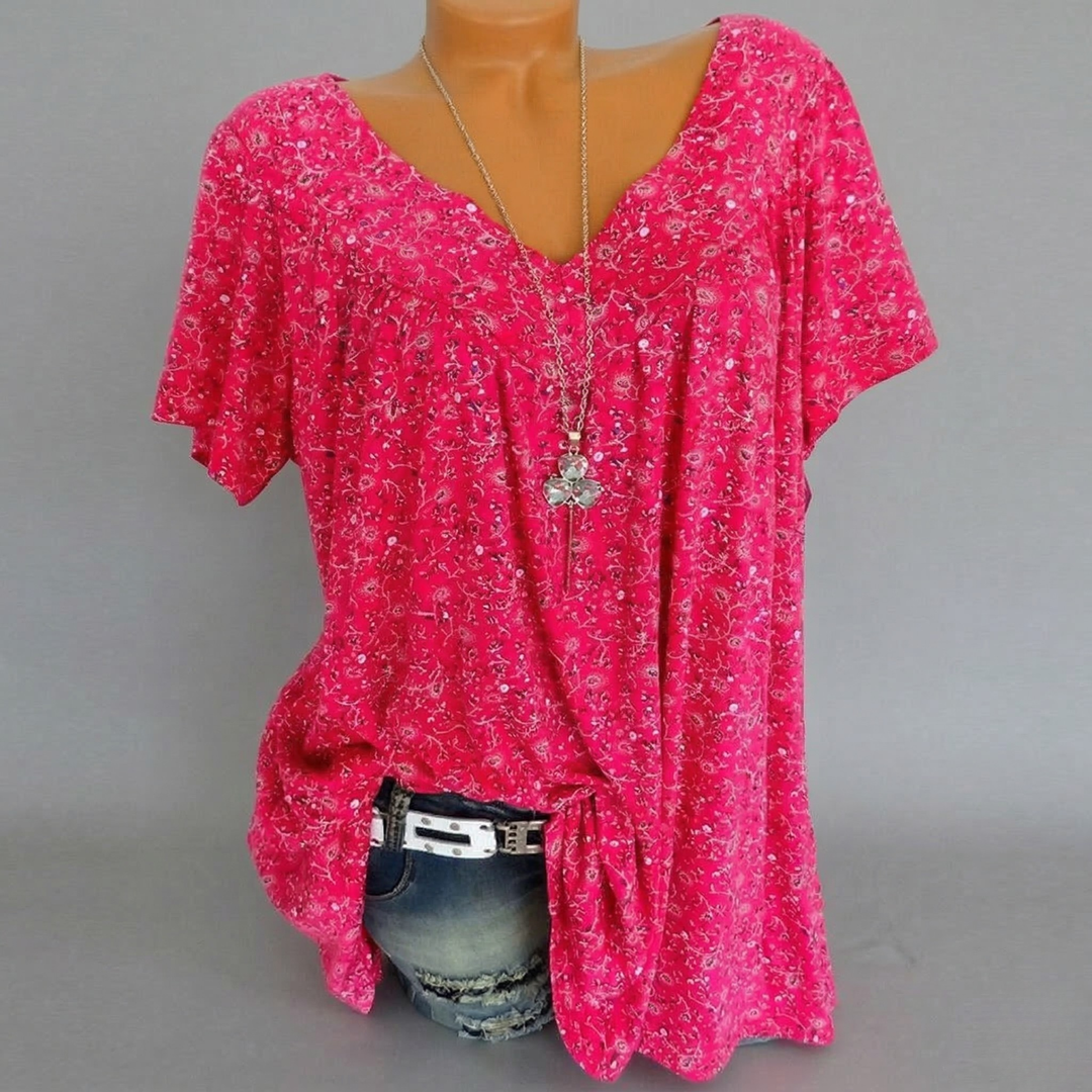 Amelia Hartwell™ | Soft Flow Tee