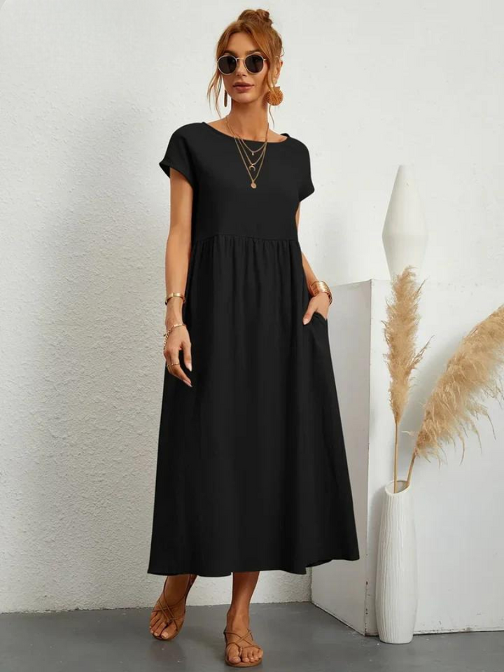 Isla Cotton™ | Breathable Summer Dress