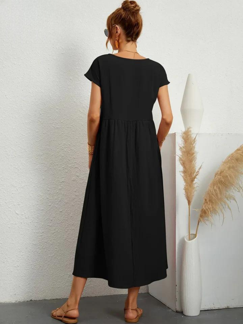 Isla Cotton™ | Breathable Summer Dress