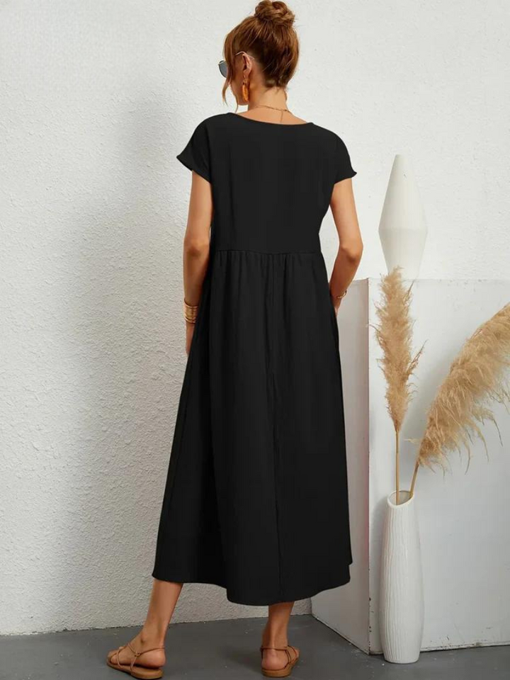 Isla Cotton™ | Breathable Summer Dress