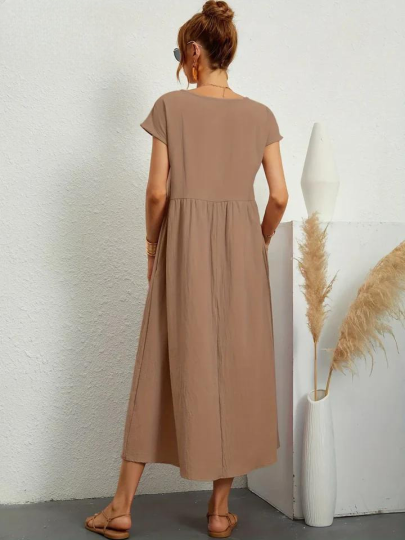 Isla Cotton™ | Breathable Summer Dress