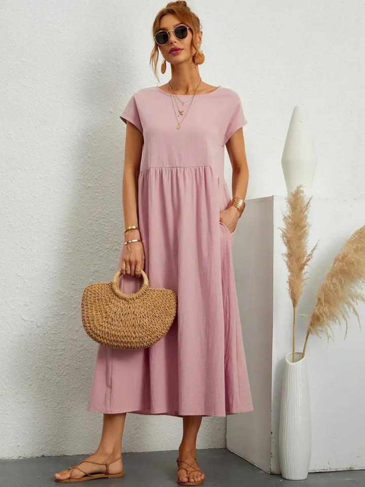 Isla Cotton™ | Breathable Summer Dress