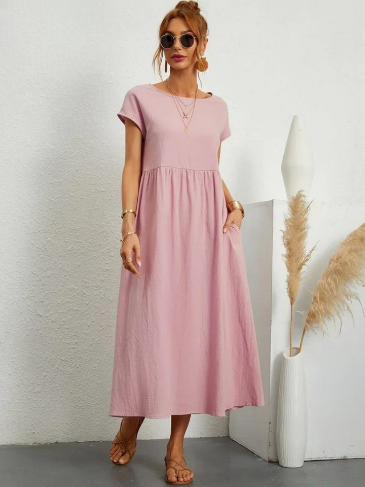 Isla Cotton™ | Breathable Summer Dress