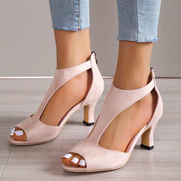 Elevina™ | ComfortLift Orthopaedic Heels