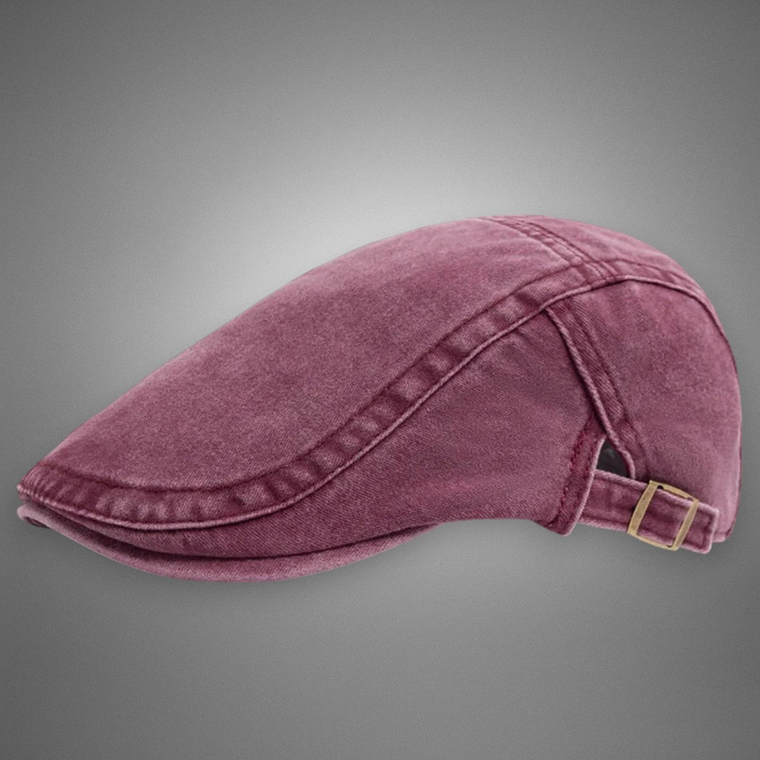 The Wexley Vintage™ | Timeless Flat Cap Style