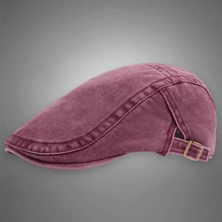 The Wexley Vintage™ | Timeless Flat Cap Style