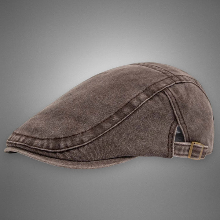 The Wexley Vintage™ | Timeless Flat Cap Style