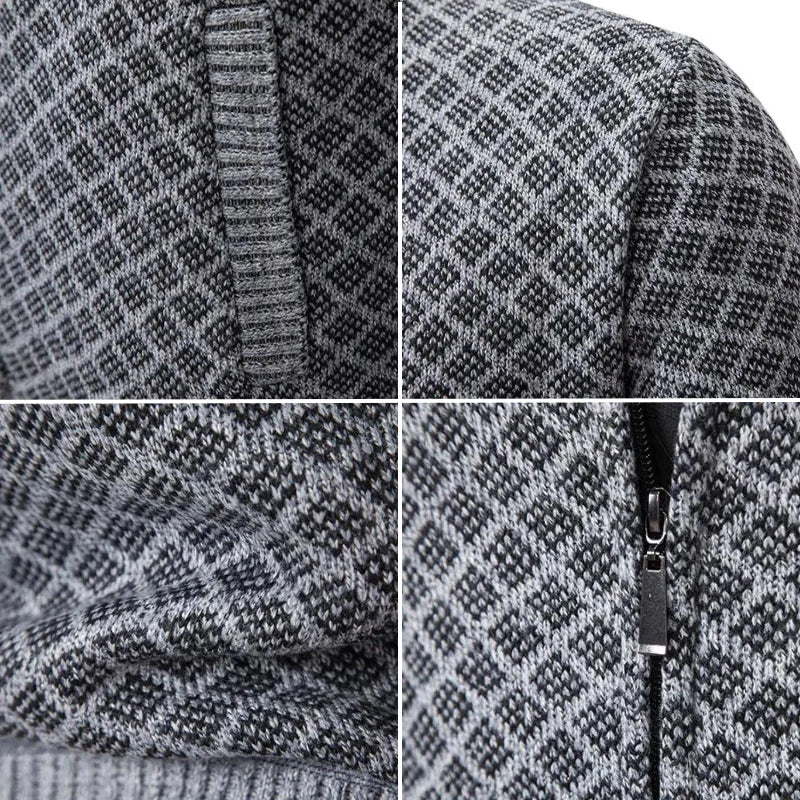 Luxe Atelier™ | Men's Knitwear