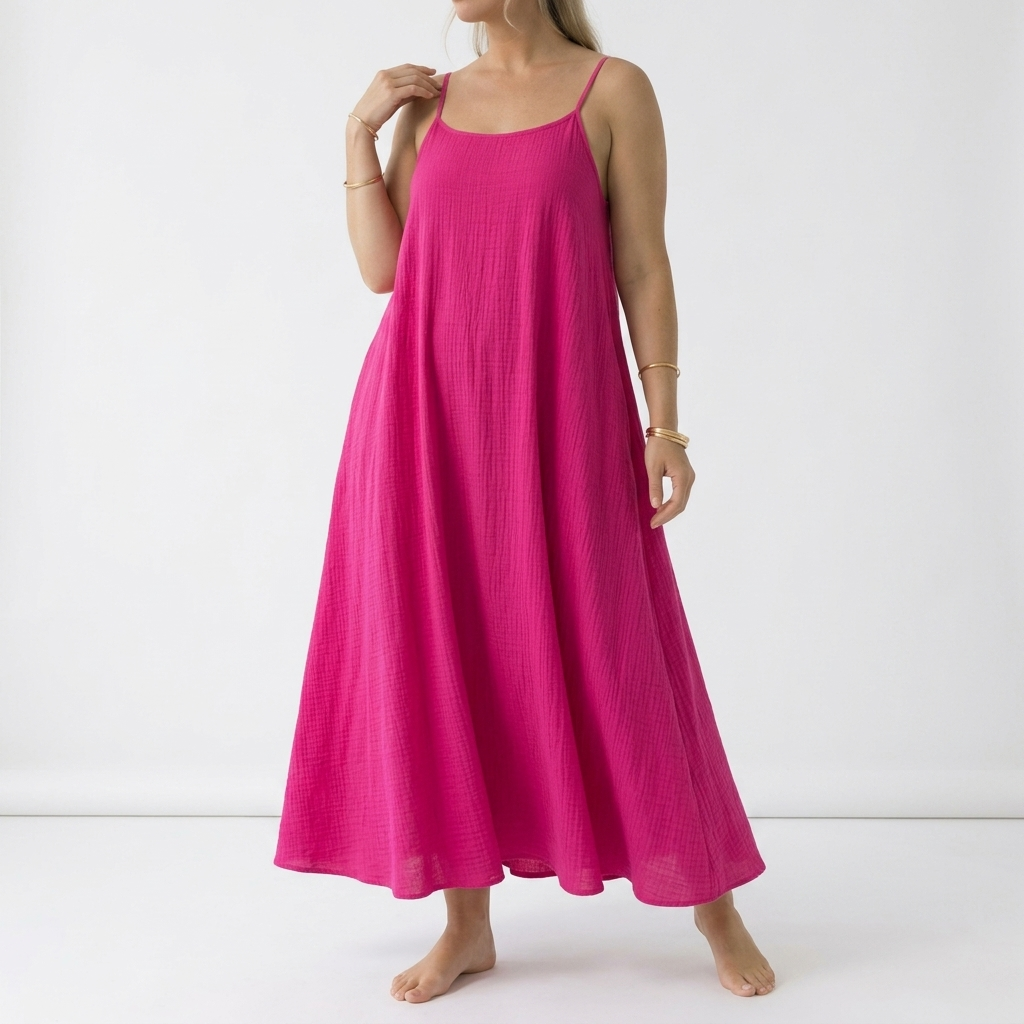 Sophia Sinclair™ | Bare Back Maxi Dress