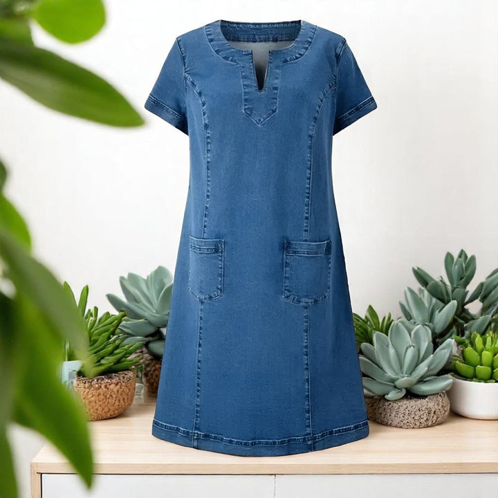 The Celine™ | Effortless Everyday Dress
