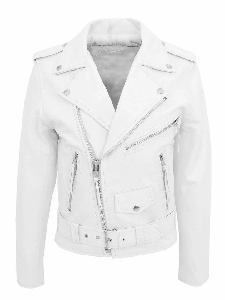 Aria™ | Timeless Rider Jacket