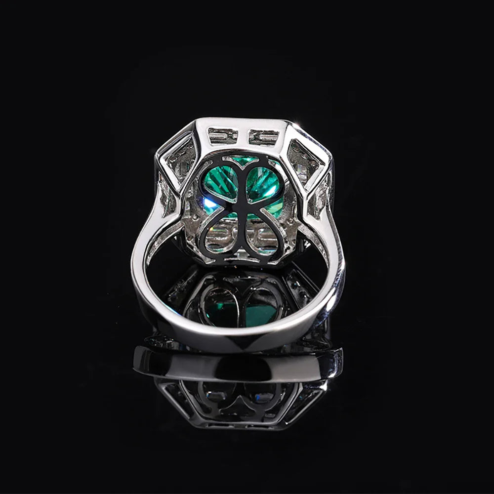 Celestine Aramour Halo Ring