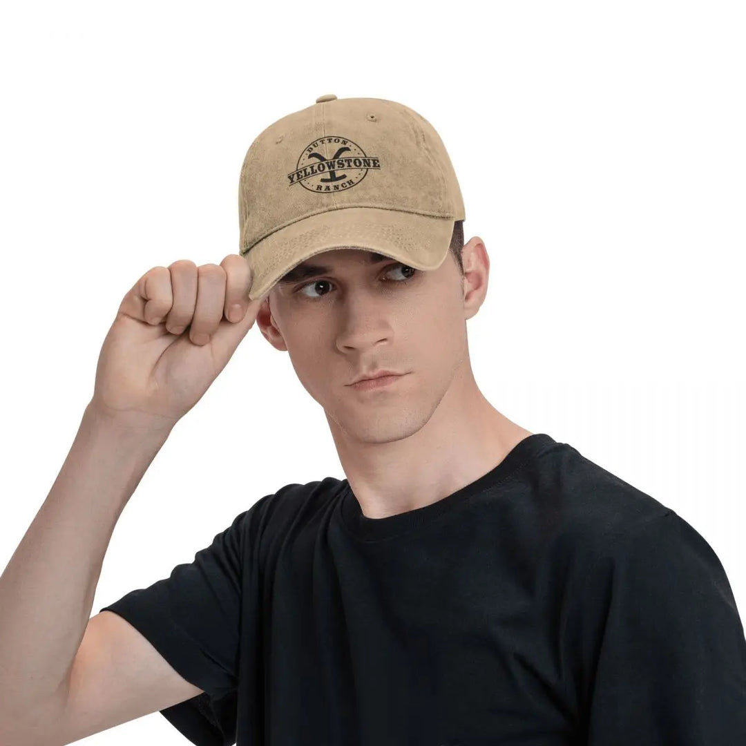 Frontier™ | Vintage Ranch Cap
