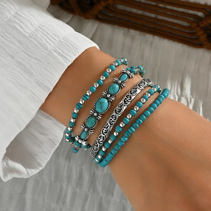 Isabella Langley™ | Ocean Spirit Bracelet Set
