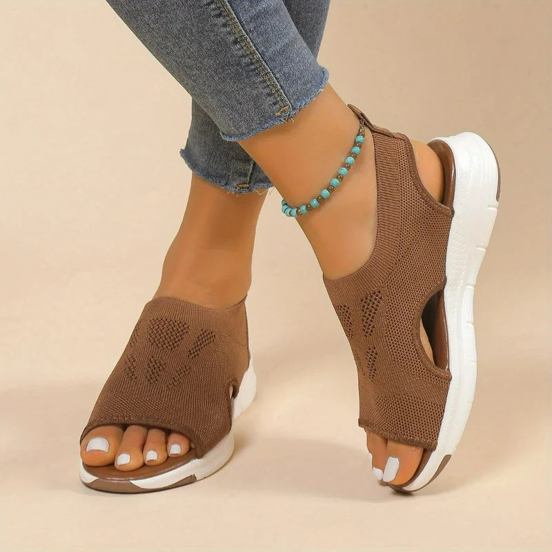 Astra™ | Lightweight Mesh Summer Sandals