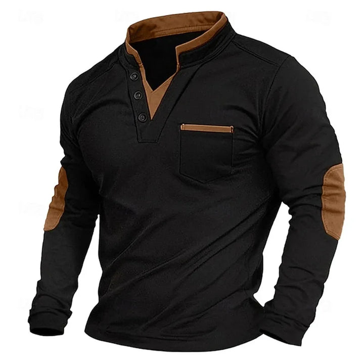 Stratford™ | Heritage V-Neck Sweatshirt