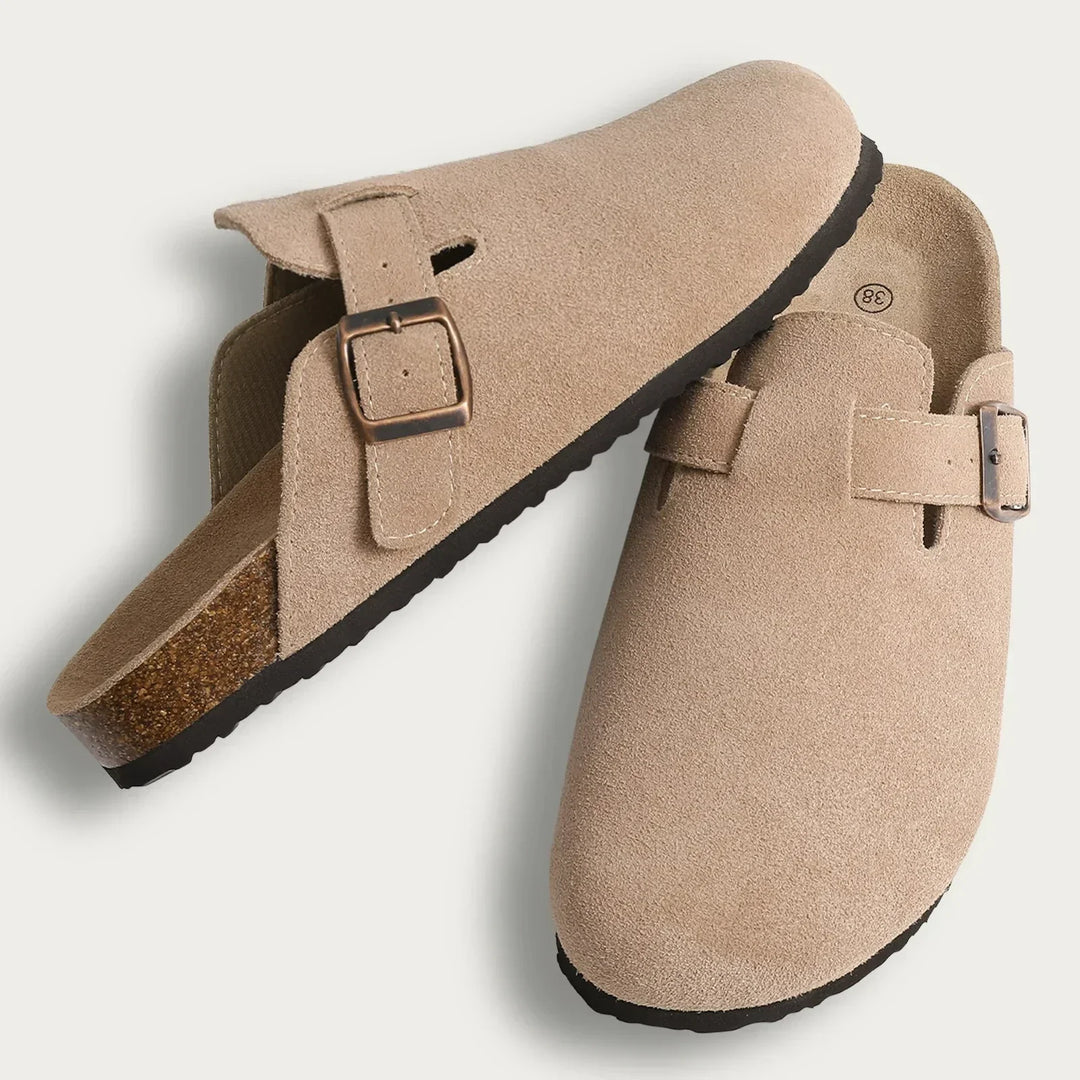 The HavenStep™ | Men's Summer Comfort Mule