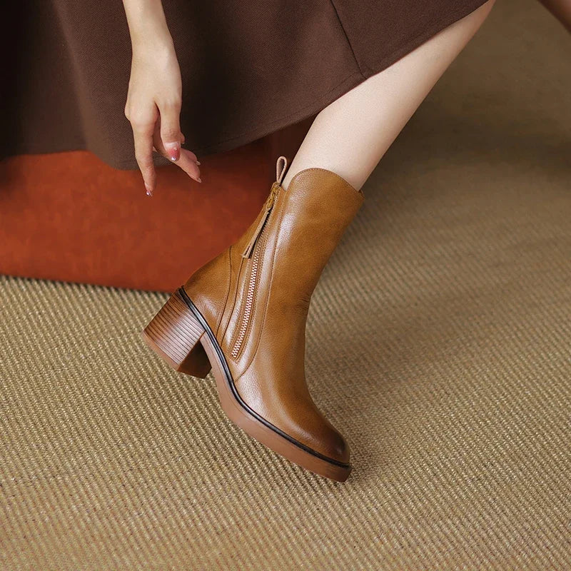 Rowena™ | Heritage Classic Boots