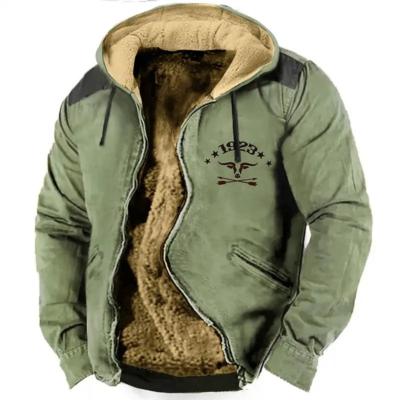 Ashridge Outback™ | Fleece-Lined Utility Jacket