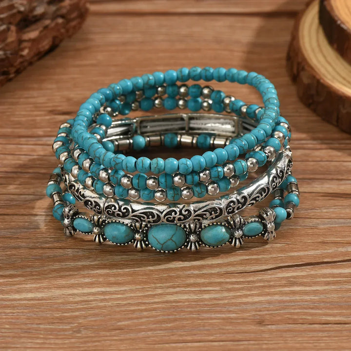 Isabella Langley™ | Ocean Spirit Bracelet Set