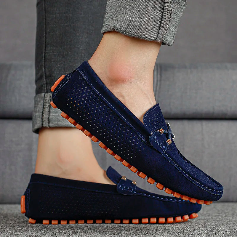 The Kensington™ | Breathable Urban Loafers