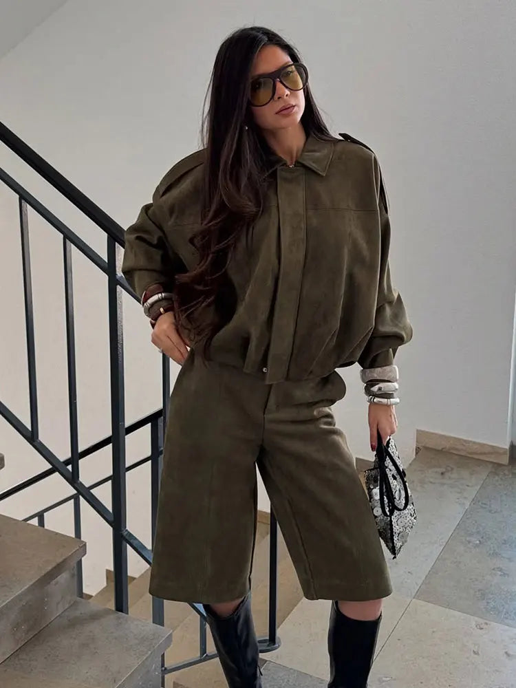 Giada Essence™ | Modern Oversized Jacket