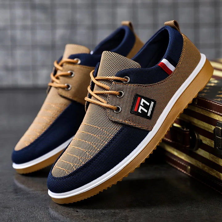Mason™ | Casual Lace-Up Shoes